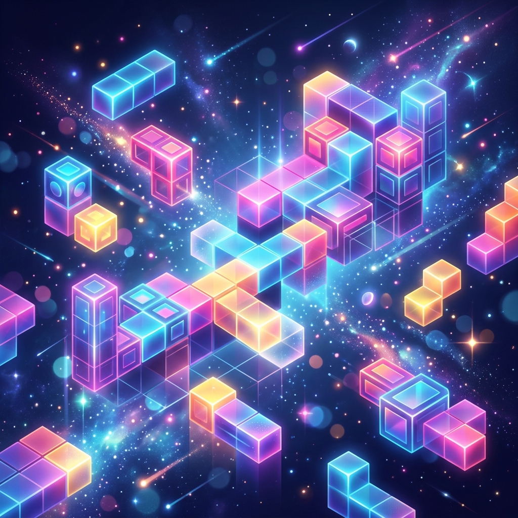 Pixel Puzzle Quest Cover
